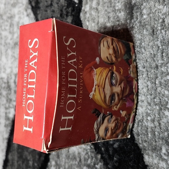 CHRISTMAS 🎄 STOCKING STUFFERS BOTTLE SOCK SPATULA SET HOLIDAYS SURVIVAL - Picture 12 of 14